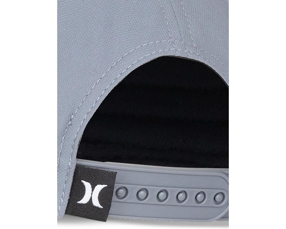 Бейсболка детская H20 Dri Cool Grey/Black от Hurley