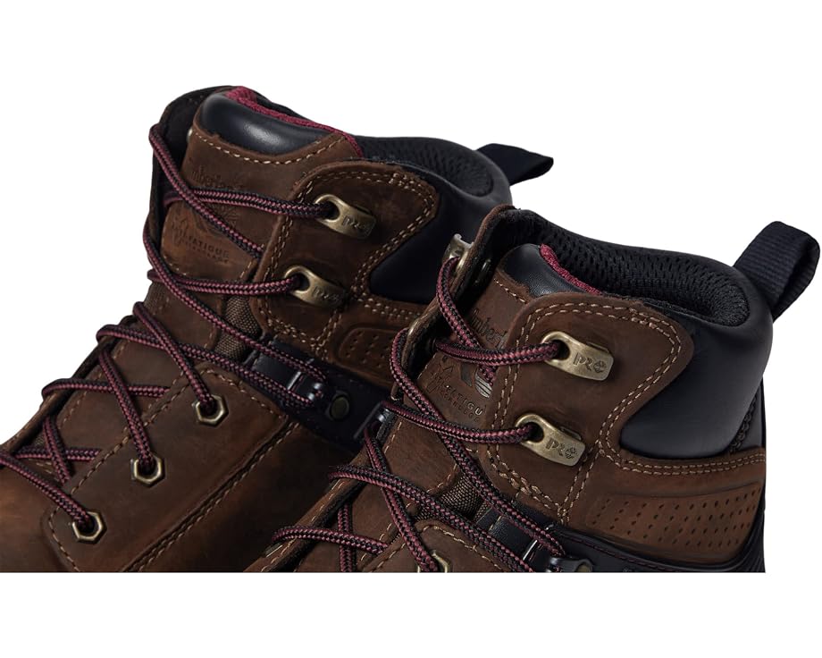 Ботинки Timberland PRO Hypercharge 6 дюймов с композитным носком