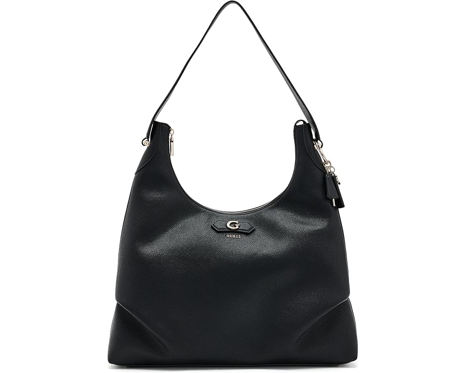 Сумка GUESS Suzy Hobo с фирменной пряжкой