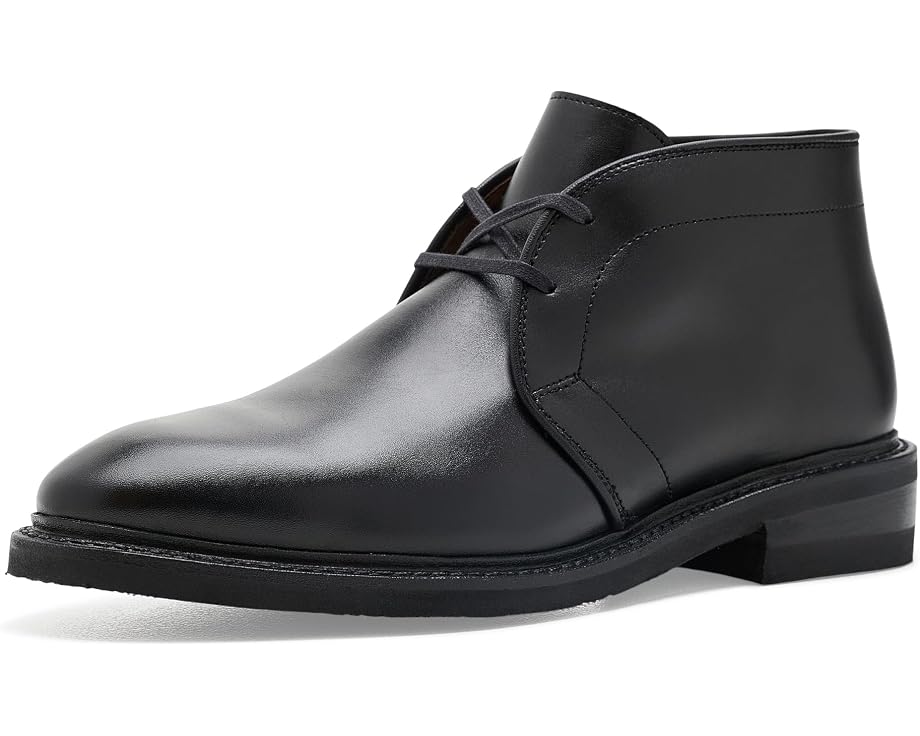 Кожаные ботинки Ridgley Lace-Up черные от Allen Edmonds