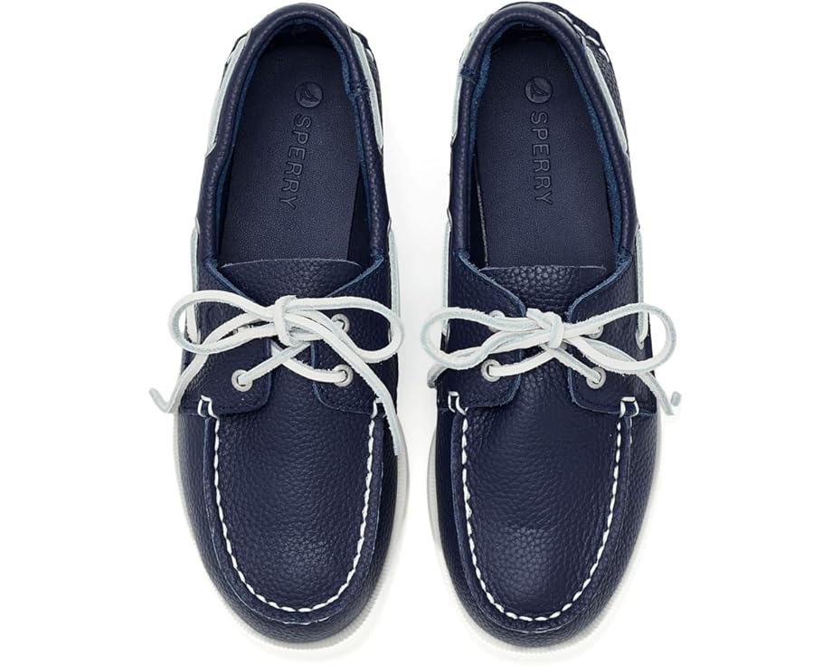 Туфли-лодочки Authentic Original Sperry для детей с закрытием на липучке