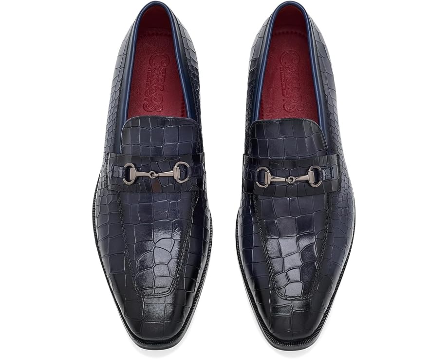Havana Bit Loafers