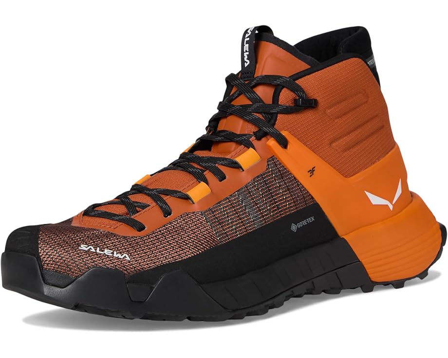 Трекинговые ботинки SALEWA Wildfire Nxt Mid Gtx с мембраной Gore Tex