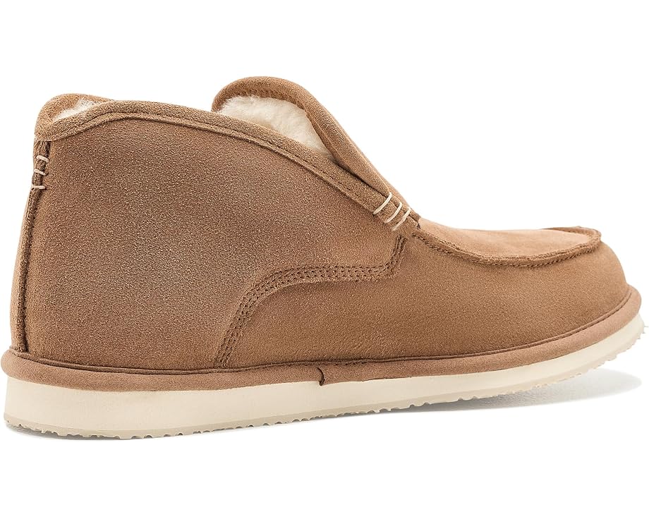 L.L.Bean Wicked Good Boots Moc Suede замшевые ботинки