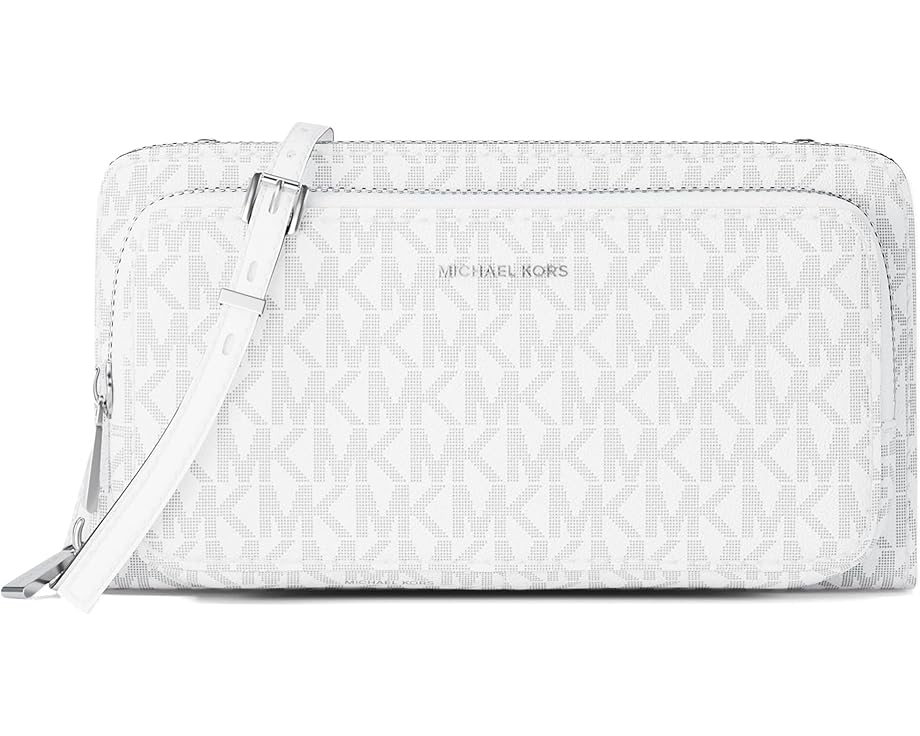 Объемная кроссбоди сумка MICHAEL Michael Kors Jet Set Continental