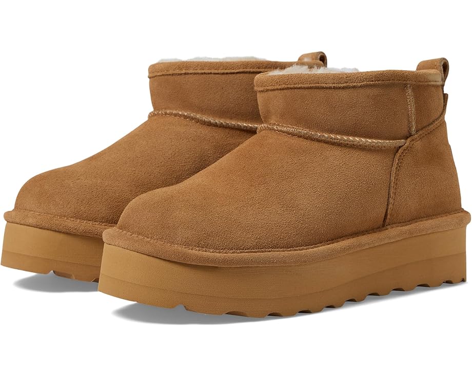 Ботинки Bearpaw Retro Shorty с подкладкой из смесовой шерсти