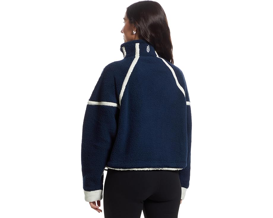 Куртка Mountain High 1/2 Zip FP Movement непромокаемая с капюшоном