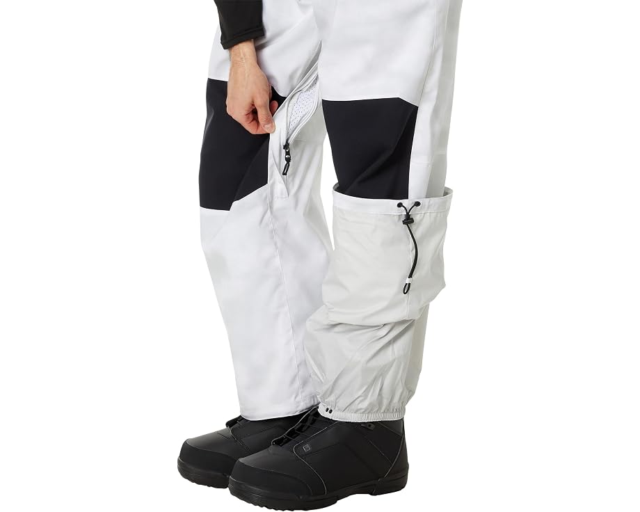 Сноубордические штаны Volcom Snow Billow Pant свободного кроя с защитой от влаги