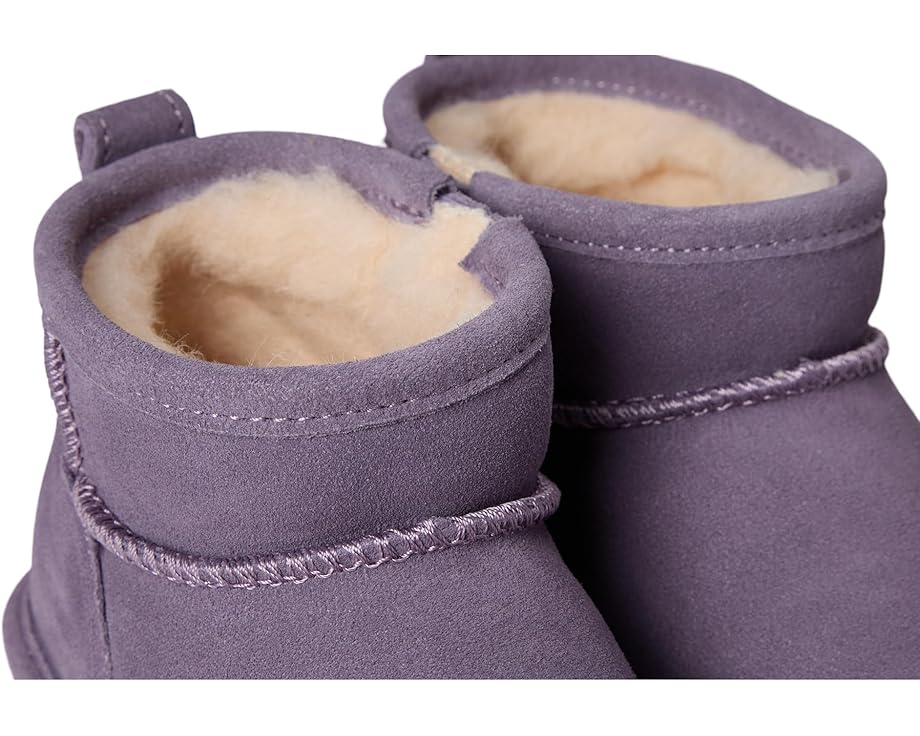 Детские короткие сапоги Bearpaw Kids Shorty с защитой от дождя и пятен