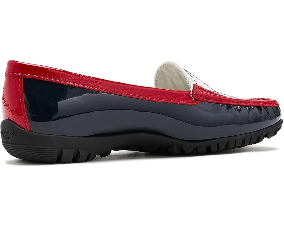 Туфли Monroe St Golf Marc Joseph New York с контрастной прострочкой