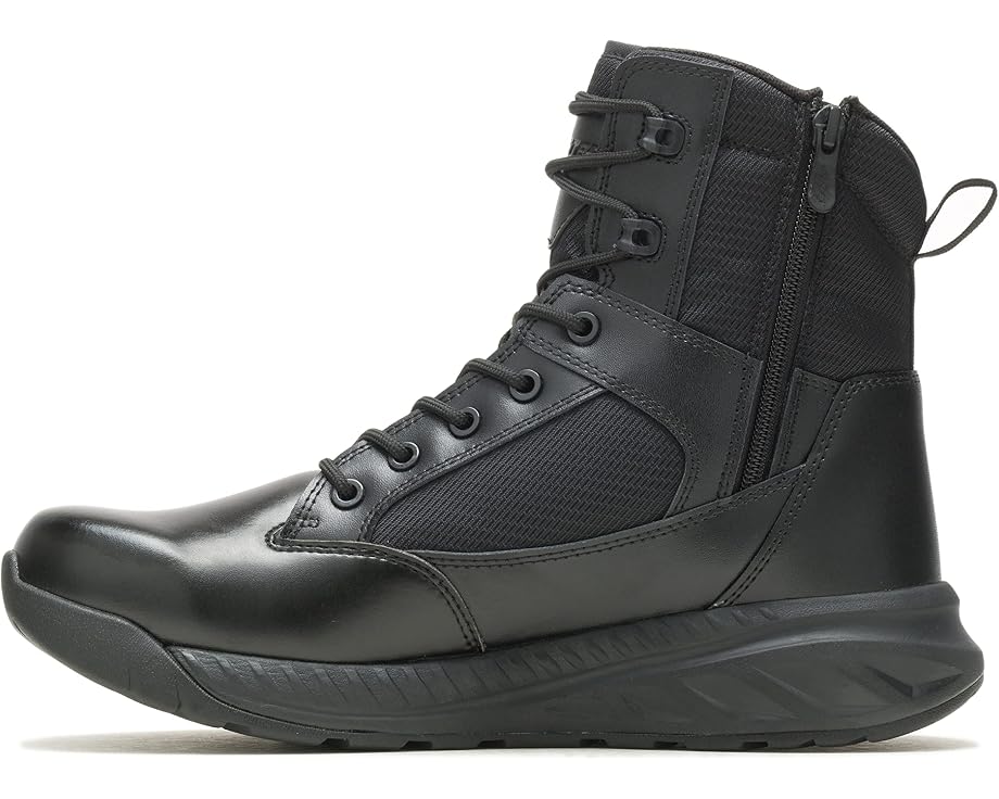 Bates Footwear ботинки OpSpeed Tall с боковой молнией