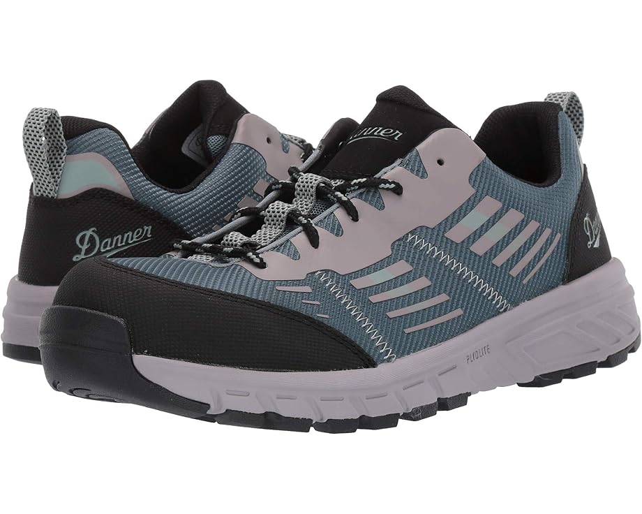 Ботинки Danner Run Time 3 дюйма EH NMT бирюзовые
