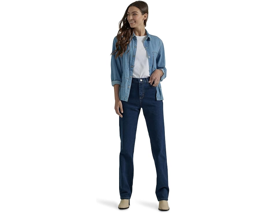Lee Джинсы Missy Slim Fit c зауженной штаниной