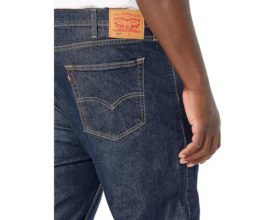 Джинсы Levi's 502 Regular Taper Big & Tall