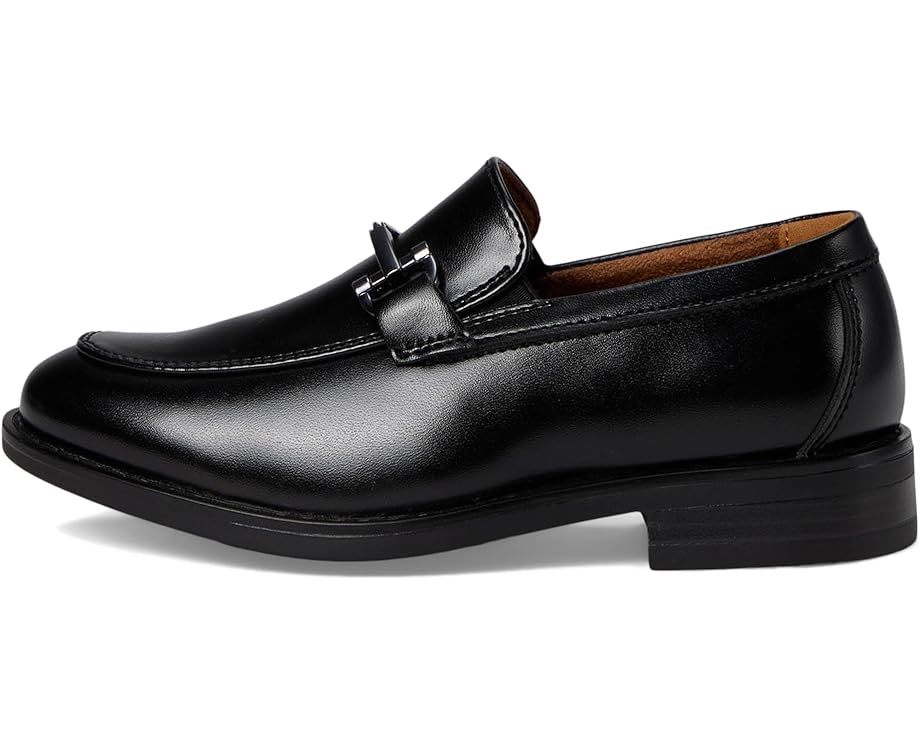 Детские лоферы Florsheim Rucci Moc Toe Bit Loafer Jr. с мокасиновым носком