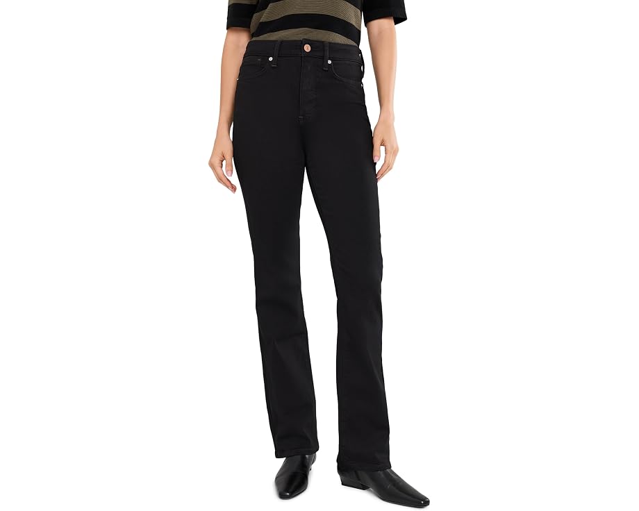 Джинсы NYDJ High-Rise Barbara Bootcut с завышенной посадкой