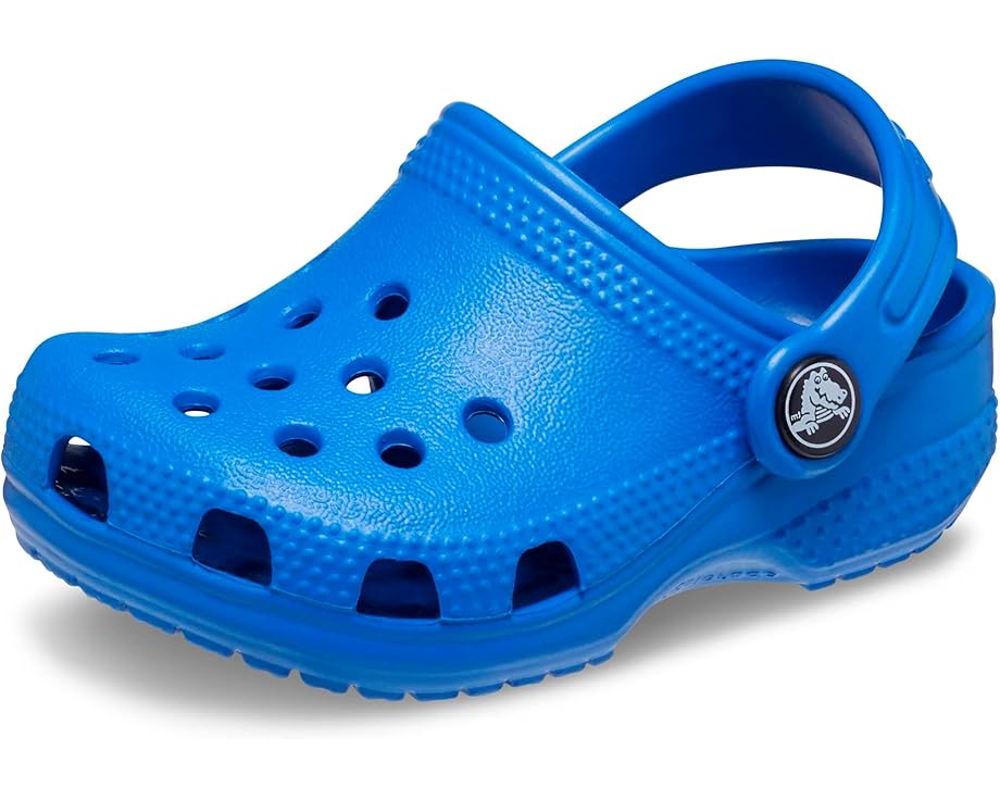 Детские классические сабо Crocs Classic Littles для малышей