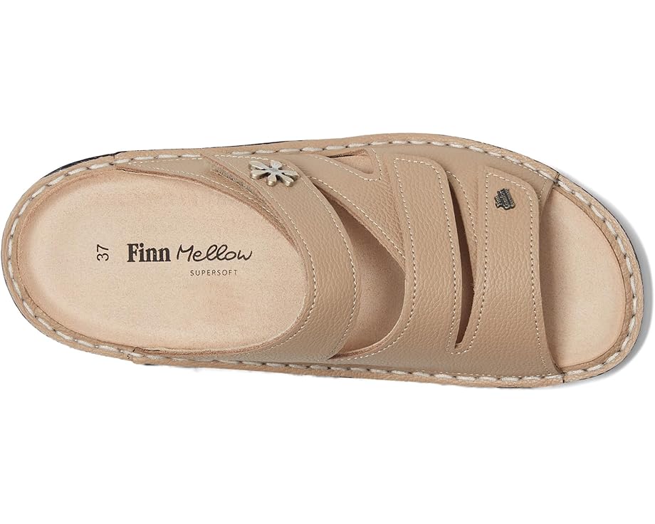 Сандалии Finn Comfort Grenada с мягкой стелькой и застежкой на липучке