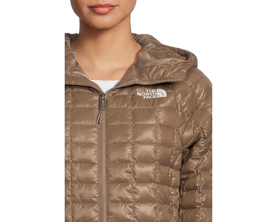 Куртка ThermoBall с капюшоном и синтетическим утеплителем от The North Face