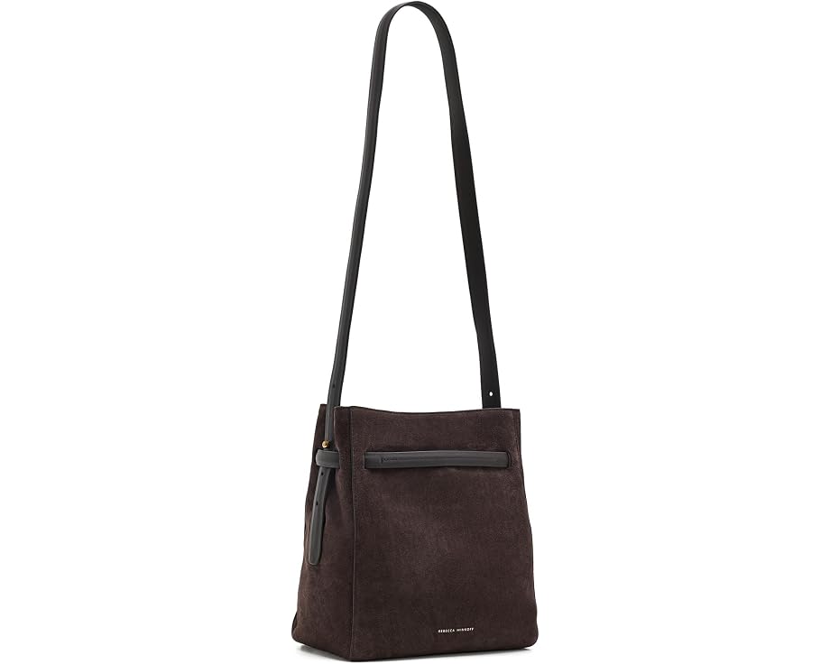 Сумка-ведро Rebecca Minkoff Miller из кожи