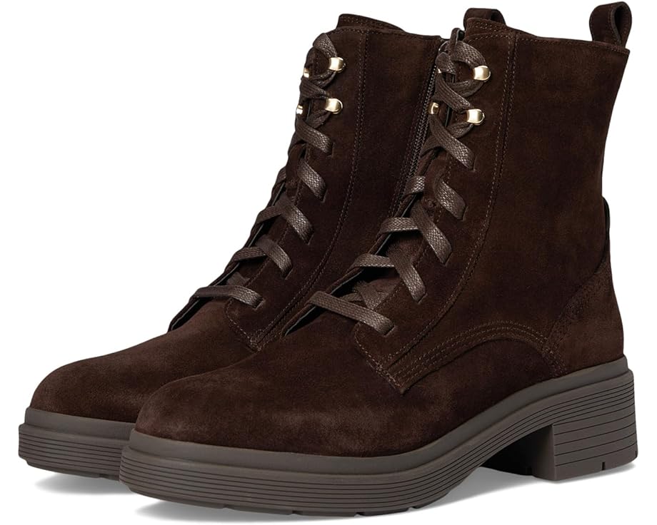Ботинки Cole Haan Cherise Lace-Up Lug на массивной подошве