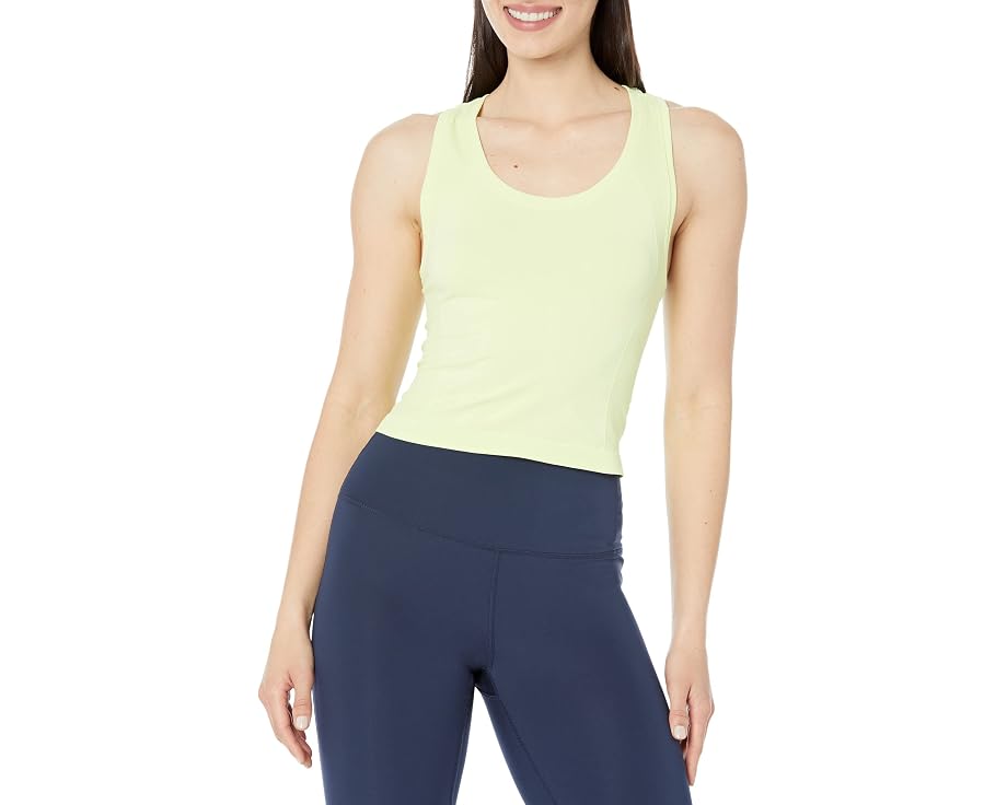 Sweaty Betty топ Athlete Crop Seamless для тренировок