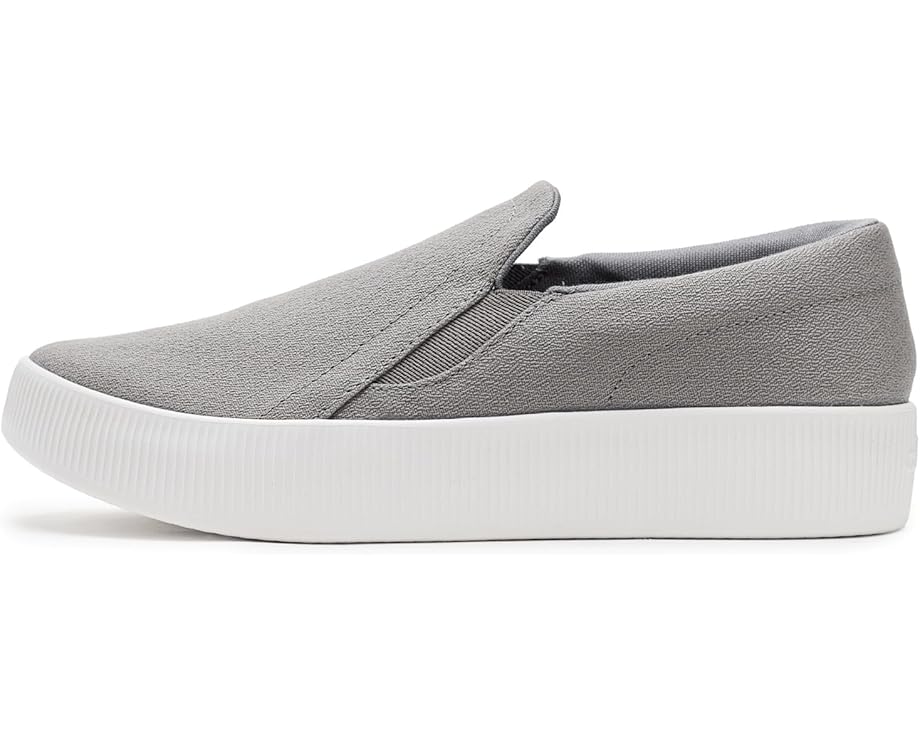 Allbirds Lounger Lift слипоны с платформой из органического хлопка