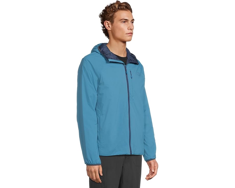 Куртка L.L.Bean Primaloft Packaway Air Hoodie с капюшоном и упаковкой в карман