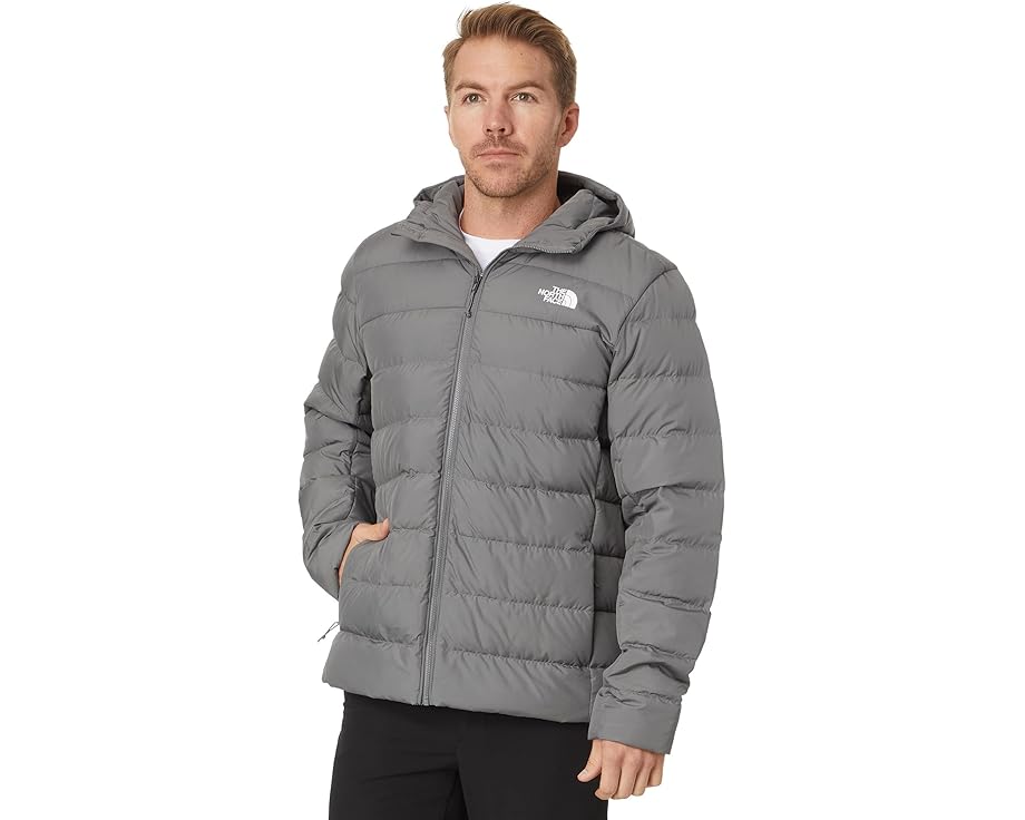 Толстовка The North Face Aconcagua 3 Hoodie из переработанного полиэстера