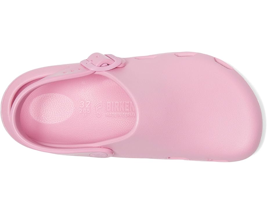 Детские клоги Birkenstock Birki Flow с ортопедической стелькой и вентиляцией