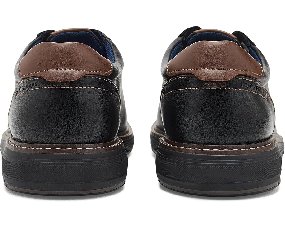 Dockers Marlons в классическом стиле с шнуровкой