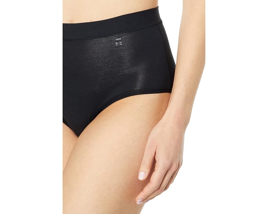 Трусы Tommy John Cool Cotton с завышенной талией