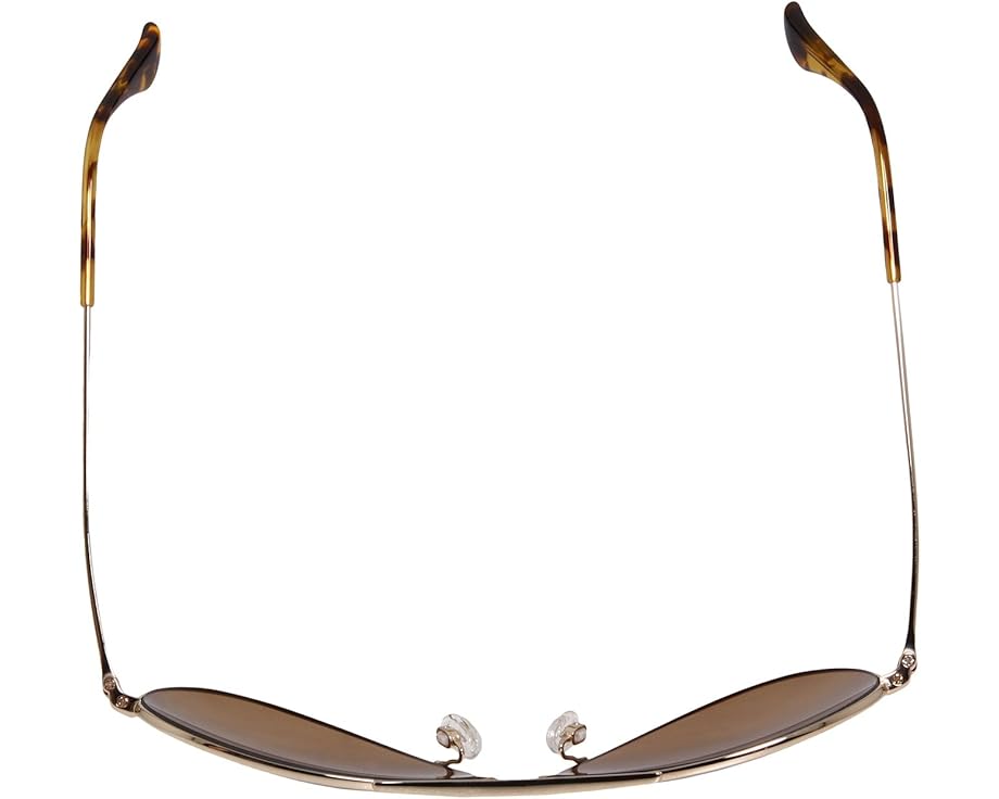 Солнцезащитные очки Maui Jim Mavericks в авиаторском стиле с линзами PolarizedPlus2
