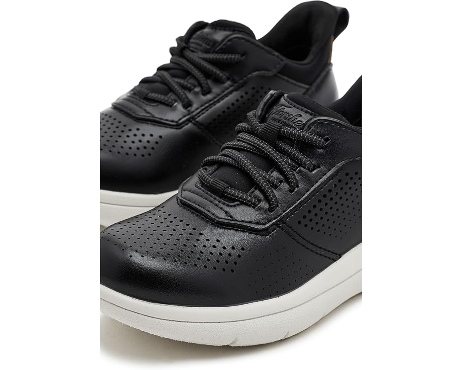 Кроссовки Florsheim Kids Fleet Perf Toe Elastic Lace с эластичными шнурками