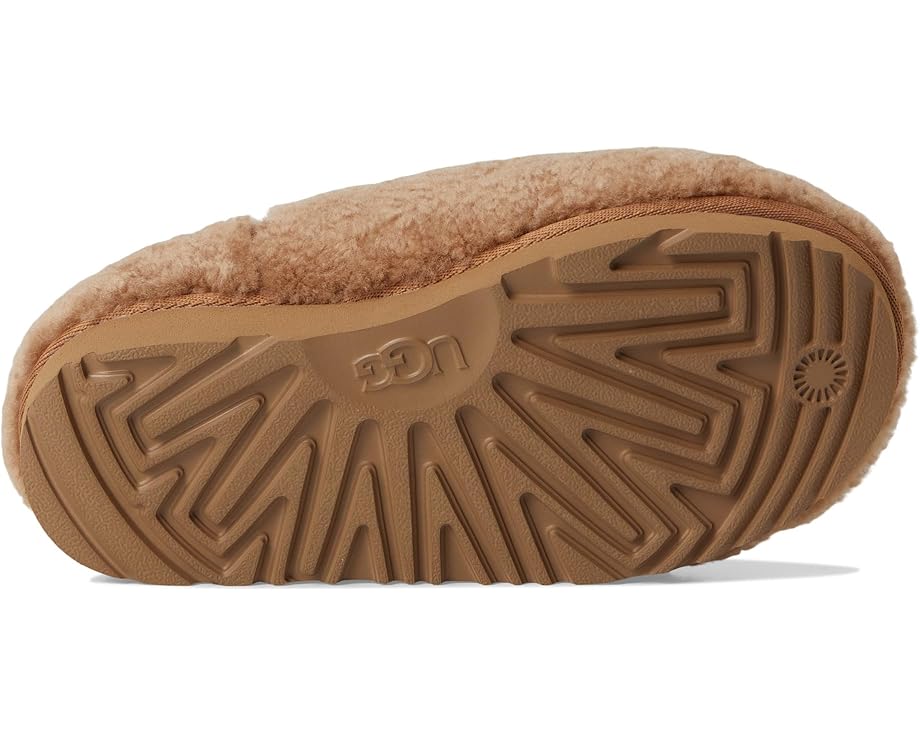 Угги UGG Tasman Maxi Curly с кудрявым мехом