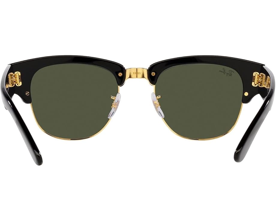 Солнцезащитные очки Ray-Ban 53 mm 0RB0316S Mega Clubmaster с линзами G-15