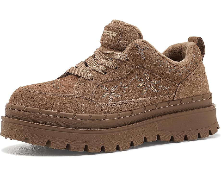 Ботинки Skechers Jammers Street Hiker Bloom
