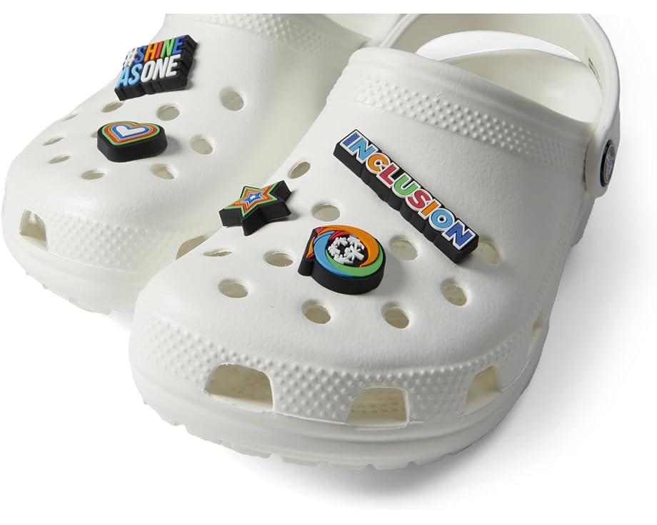 Набор украшений Jibbitz Inclusive 5 штук для Crocs