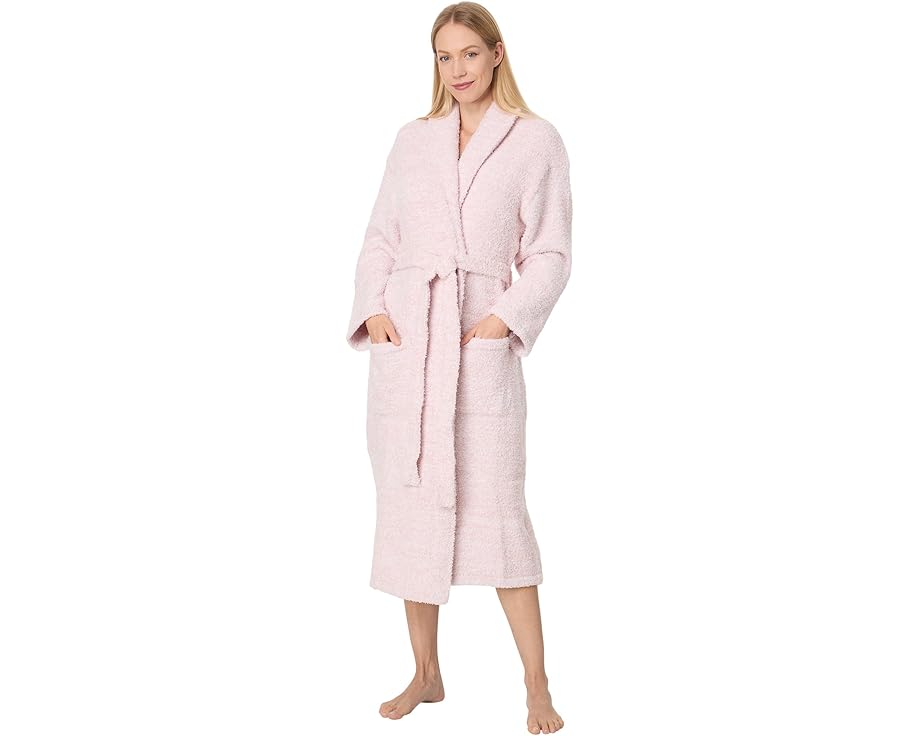 Халат Barefoot Dreams CozyChic для взрослых с длинными рукавами