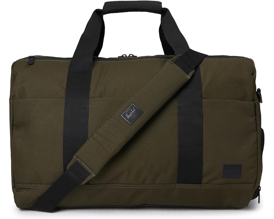 Дорожная сумка Herschel Supply Co. Tech Novel с отделением для обуви и ноутбука