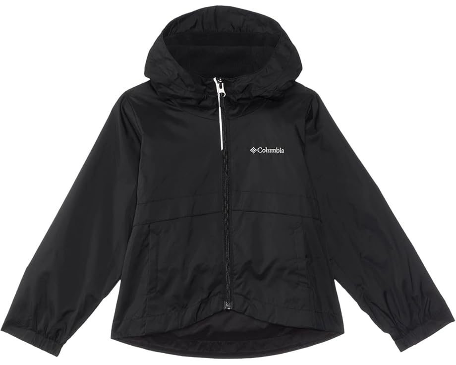 Columbia Куртка Rain Zilla II для детей с флисовой подкладкой и водоотталкивающим верхом