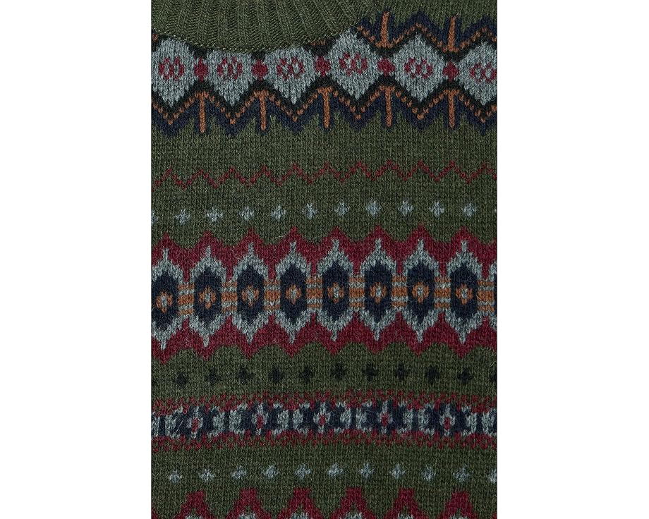 Свитер Barbour Case с жаккардовым узором Fair Isle