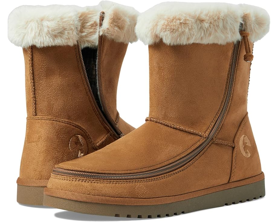 Ботинки BILLY Footwear Cozy II на молнии с круглым носком