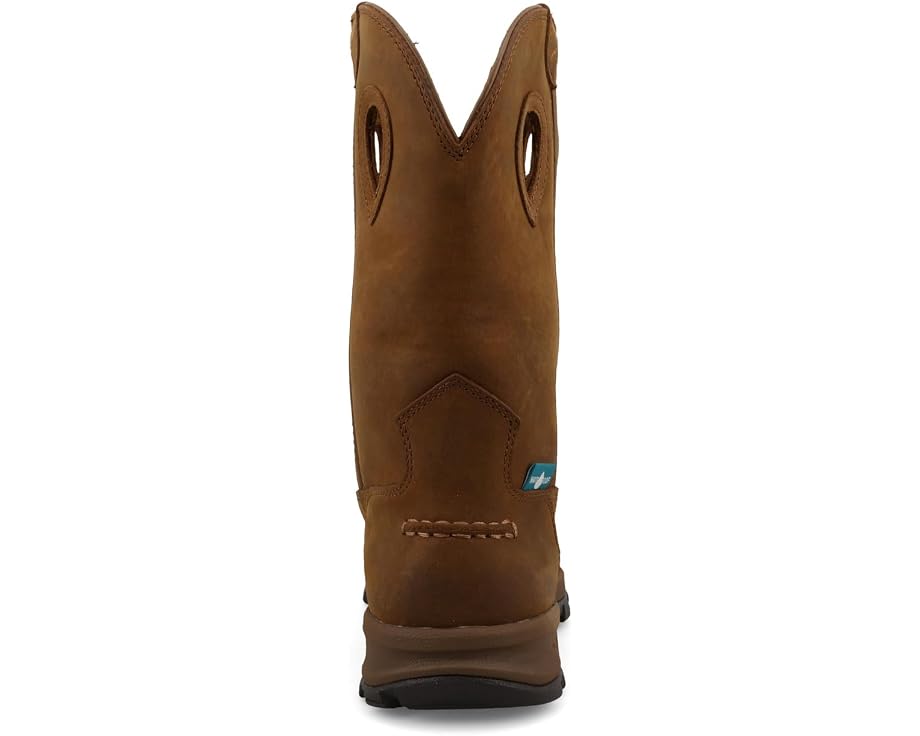 Ботинки Twisted X Work 10" Pull-on Hiker для работы