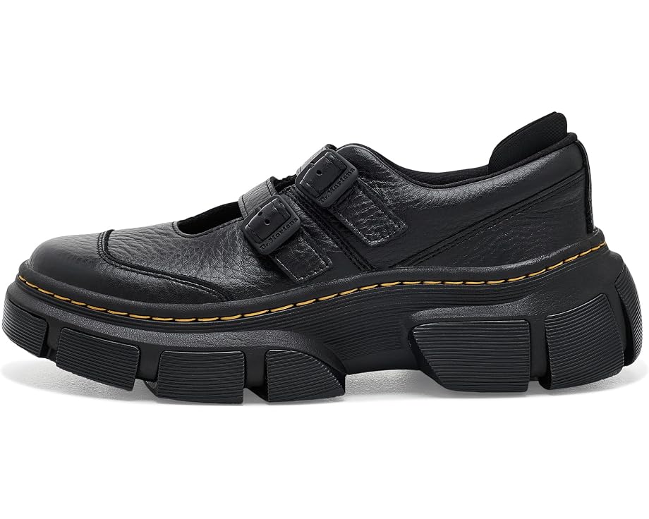 Ботинки Dr. Martens DMXL Mary Jane II на массивной подошве