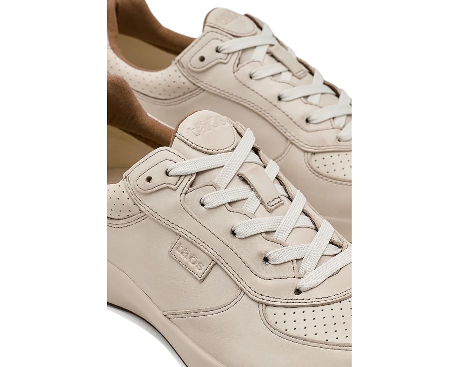 Кроссовки Taos Footwear Delta из кожи на шнуровке