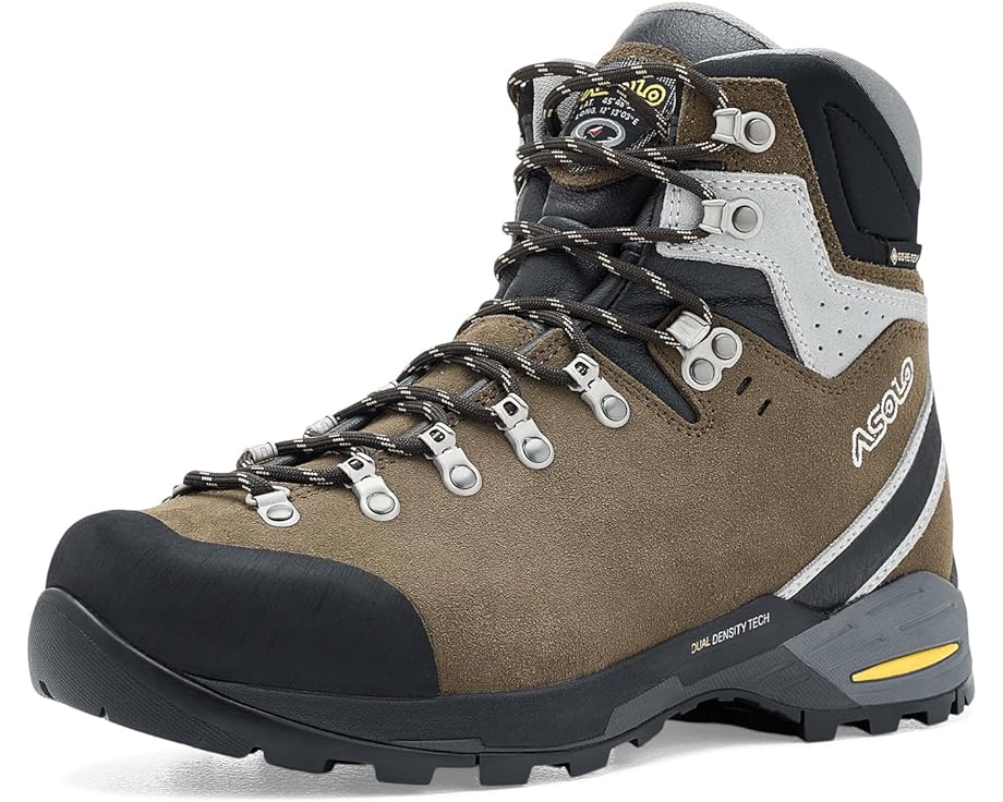 Ботинки Greenwood Pro Gv Mm Asolo с мембраной GORE-TEX и подошвой Vibram