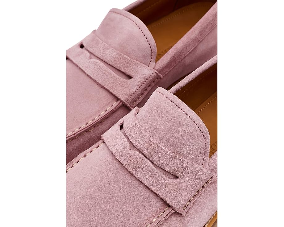 Allen Edmonds мокасины Sorrento из итальянской телячьей кожи с ручной конструкцией