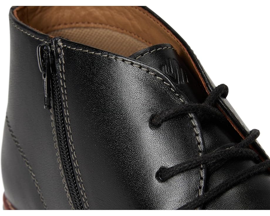 Johnston & Murphy Kids ботинки Upton Chukka с подошвой TRUFOAM