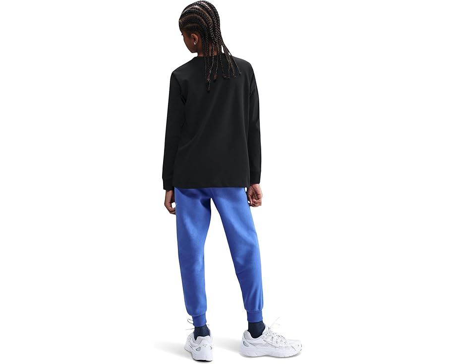 Детская футболка Nike Kids с длинным рукавом из мягкого хлопка